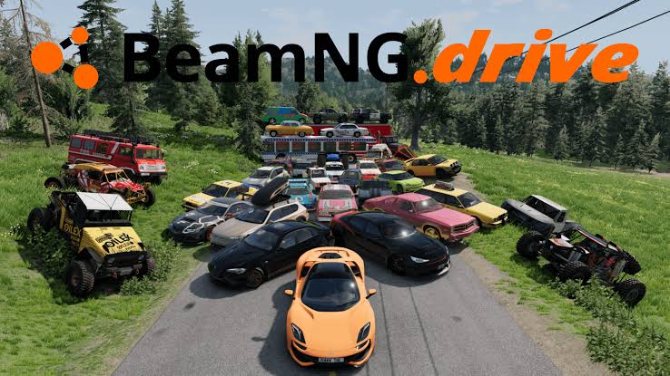 BeamNG.drive