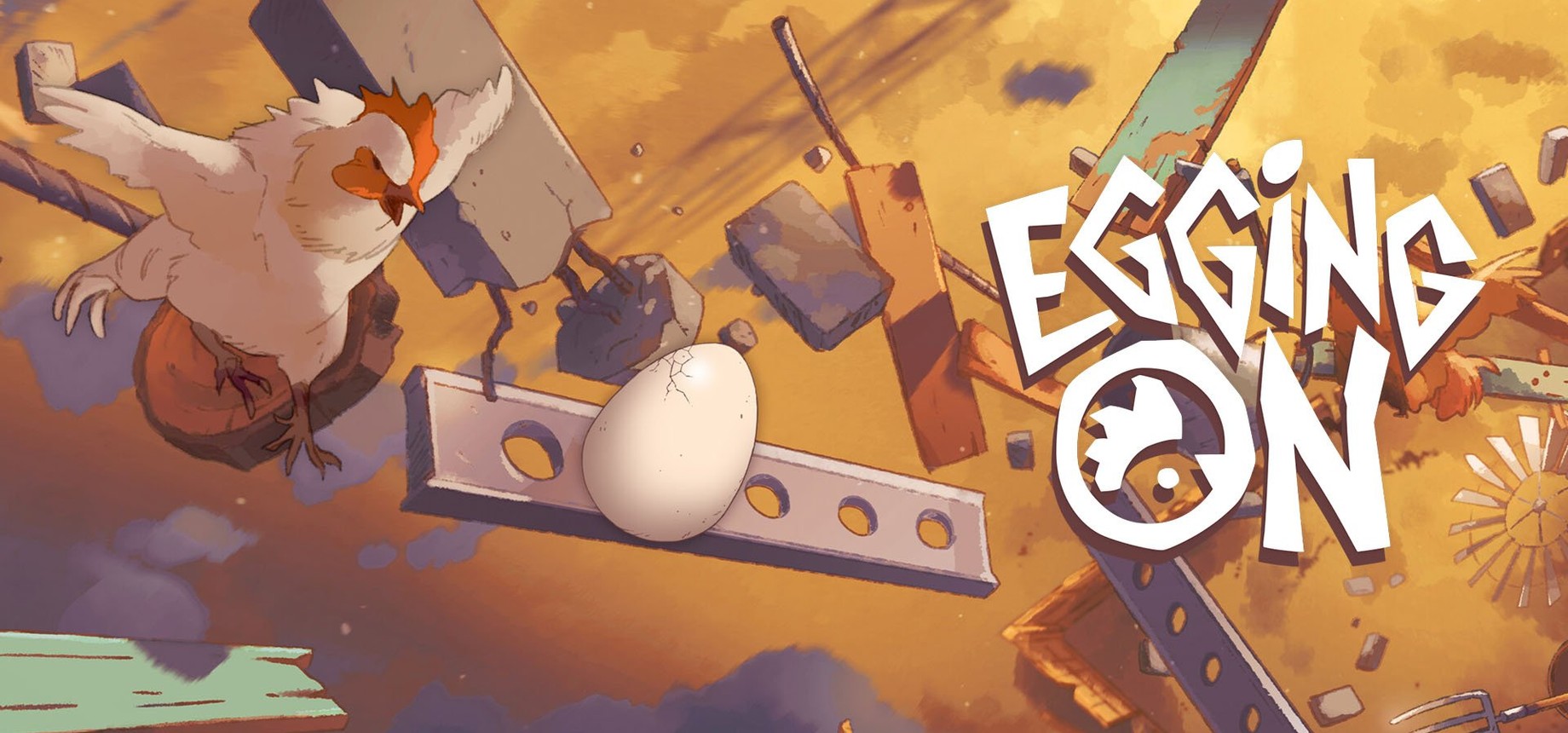 Egging On
