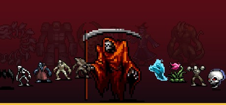 Vampire Survivors